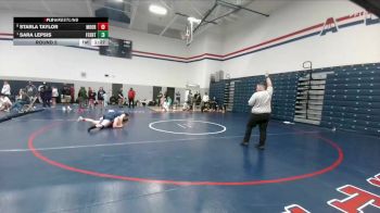 235 lbs Round 5 - Sara Lepsis, Frisco Centennial vs Starla Taylor, Moore