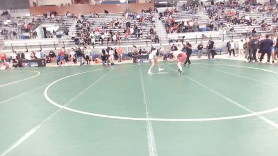 72 kg Champ. Rd Of 32 - Kiernan Farmer, Blackhawks vs Addeline Graser, Nebraska Wrestling Academy