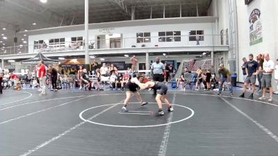 84 lbs Placement (4 Team) - Andrew Cosgrove, RedNose Wrestling vs Seth Vincent, New England Gold