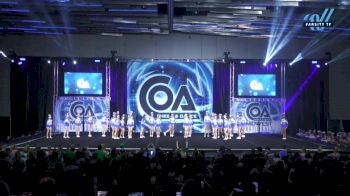 The Stingray Allstars - Thunderbirds [2024 L3 Senior - Medium Day 2] 2024 COA Grand Nationals