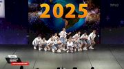 CCD Inferno - Ignite [2025 Open Coed Hip Hop Finals] 2025 The Dance Worlds