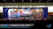 Extreme All Stars - Extreme Youth Dance [2020 Youth - Hip Hop - Large Day 1] 2020 All American DI & DII Nationals