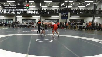 285 lbs Consi Of 4 - Binak Bruncaj, Tappan Zee vs Richard Tinyes, Lynbrook