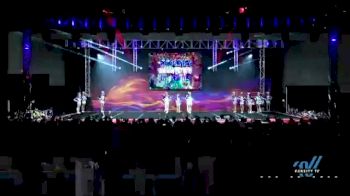 ICE - Thunder [2022 L6 Senior Coed - XSmall Day 1] 2022 GLCC Schaumburg Grand Nationals