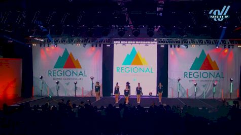CheerForce Arizona - EKG [2023 L3 Junior Day 2] 2023 The Regional Summit: West