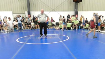 80 lbs Rr Rnd 4 - Ryder Kanaskie, M2 Training Center - K8 vs Korbin Kiessling, Revival - K8