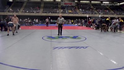 115 lbs Quarterfinal - Amir Jah, Greenbelt vs Joey Maimone, Hammonton