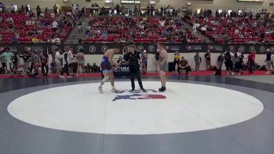 86 kg Rnd Of 64 - Tanner Baumgartner, Colorado Mesa Wrestling Club vs Rowan Morgan, Gopher Wrestling Club - RTC