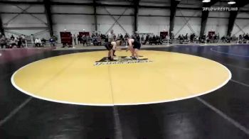 285 lbs Quarterfinal - Tommy Goodwin, Williams vs Jake Peavey, Southern Maine