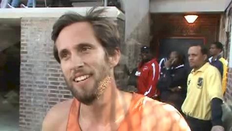 Jake Morse 2009 Penn Relays