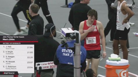 Men's 200m Open, Finals 2