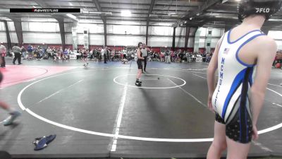 Round Of 16 - Karter McMullen, Nazareth vs Brady Sobuto, Malvern