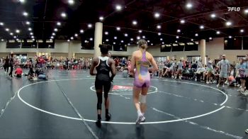 110 lbs Round 2 (4 Team) - Cassidy Kephart, Don`t Be Jelly vs Zoey Rivers, Skull And Crossbones
