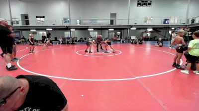 72 lbs Rr Rnd 1 - Benaiah De Rouville, Elite Wrestling vs Jagger Boggi, Clearview