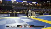 Jayden Portillo Khoury vs Enzo Salomon 2026 Pan Kids Jiu-Jitsu IBJJF Championship