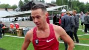 New Bowerman TC Runner Josh Thompson Now Sees Himself As A Steepler