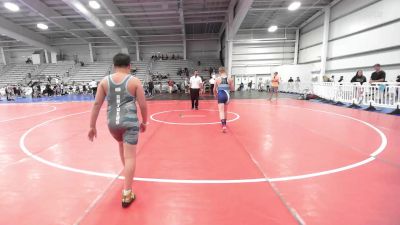 120 lbs Rr Rnd 3 - Jackson Ausec, Elite Athletic Club Gold vs Antaeous Coleman-Hutera, Micky's Minions White