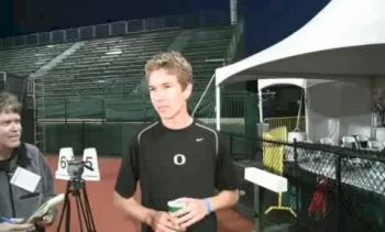 Luke Puskedra, Oregon (28:34.17)