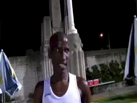 Sam Chelanga 10k **CR