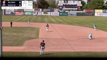 Replay: Home - 2025 Mustangs vs Chukars | Jun 1 @ 2 PM