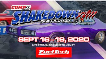 Full Replay | Shakedown Nationals XVIII 9/18/20
