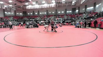 110 lbs Quarterfinal - Hailey Delgado, El Paso Eastwood vs Adaugo Onyekwere, Arlington Lamar