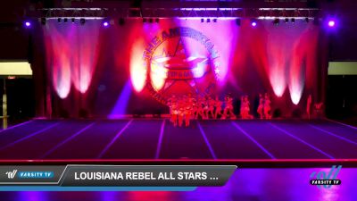 Louisiana Rebel All Stars - Glory [2022 L2 Youth Day 2] 2022 The American Coastal Kenner Nationals DI/DII