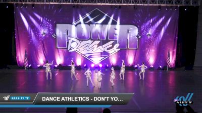 Dance Athletics - Enclave [2022 Youth - Hip Hop Day 1] 2022 Power Dance  Galveston Grand Nationals