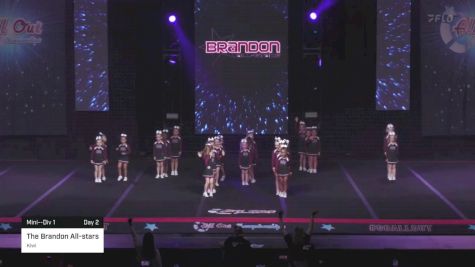 The Brandon All-stars - Kiwi [2025 Mini--Div 1 Day 2] 2025 All Out Grand Nationals