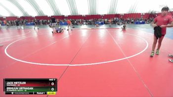 119-120 A Round 2 - Jack Metzler, Waunakee vs Ermuun Urtnasan, Glenbrook South