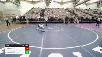 65-B lbs Final - Luis Rabelo, Cordoba Trained vs Jared Haddock Jr, Team Delaware