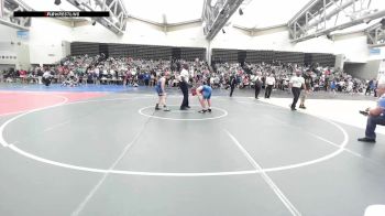 99-J lbs Consi Of 16 #1 - Mason Lopes, MacArthur vs Alex Trahim, Triumph Trained