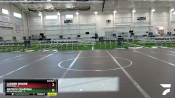 60 lbs Round 1 (8 Team) - Jagger Moore, Ohio Gold vs Nathyn Chapman, Revolution Elite