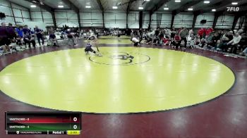 138 lbs Round 1 (8 Team) - Stryker Lee, North Sanpete vs Stephen Meek, North Summit