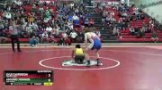 157 lbs Quarterfinal - Antonio Johnson, Cuy. Falls vs Kyle Casperson, Uniont. Lake