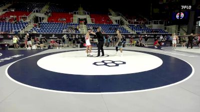 144 lbs Cons. Rd Of 16 - Hudson Loges, NE vs Ames-Michael Hoevker, CA