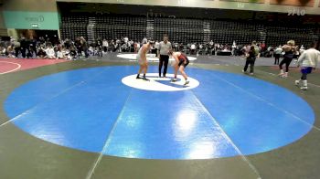 190 lbs Round Of 64 - Will Phillips, Fruitland vs Santiago Huerta, Mountain Crest