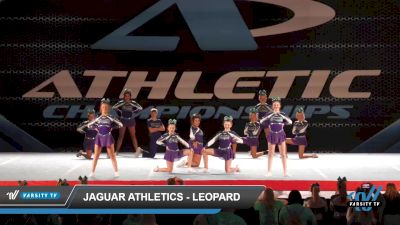 Jaguar Athletics - Leopard [2023 L3 Junior - D2 Day 2] 2023 Athletic Chattanooga Nationals
