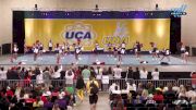 North Vermilion High School - North Vermilion High School [2024 Medium Varsity Non Tumbling Game Day] 2024 UCA Baton Rouge Regional