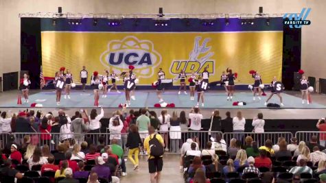 North Vermilion High School - North Vermilion High School [2024 Medium Varsity Non Tumbling Game Day] 2024 UCA Baton Rouge Regional