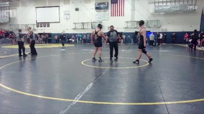 285 lbs 3rd Place Match - Isaac Bean, Sherwood vs Damian Rael, Silverton