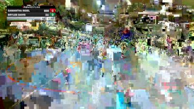 Quarterfinal - Sophia Preskenis, Dover vs Madison Birth, Delta