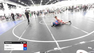 144 lbs Round Of 16 - Isaiah Otto, Havre WC vs Carlo Contino, Empire-CA