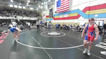 190 lbs Placement Matches (16 Team) - Braxten Crow, Sheridan vs Taiton Mills, Evanston