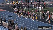 Men's 3k Steeplechase, Finals 4