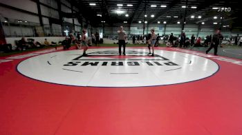 106 lbs Semifinal - Owen Vigue, Winslow vs Reid Grandmason, Smittys Barn