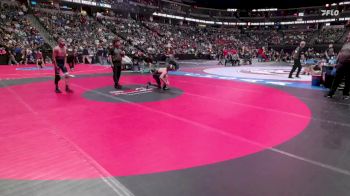 106-4A Champ. Round 1 - Manuel Mota, Widefield vs Aiden Tabaka, Golden