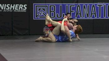 Connor West vs Tyler Ewing 2023 Finishers Open 14 WNO Qualifier