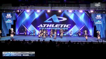 A-List Athletics - Bling [2026 L2 Junior - Small Day 1] 2026 Athletic Championships Grand Nationals
