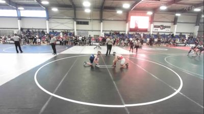 100 lbs Rr Rnd 2 - Brooks Nuttall, Prescott Valley Bighorns vs Shaymus Patterson, Vail Wr Ac